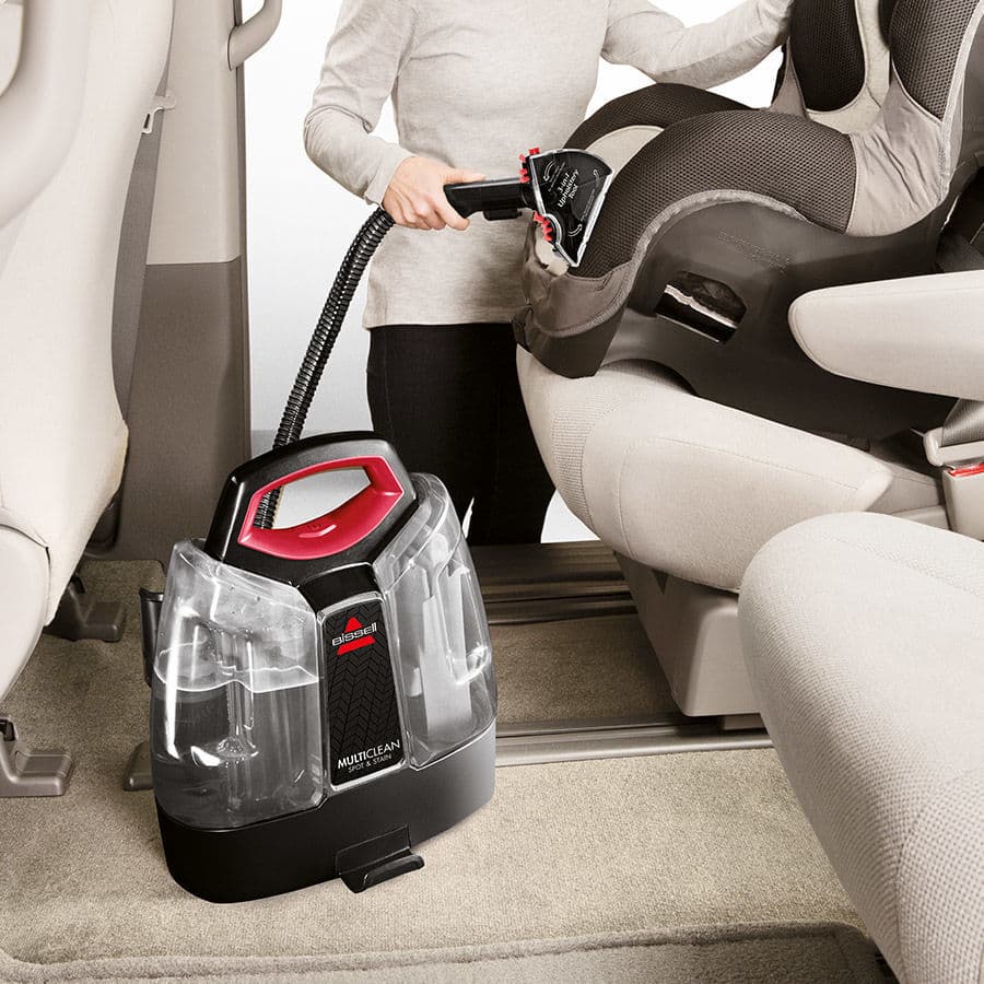 Bissell 4720M Σκούπα Υγρών / Στερεών 330W με Πλαστικό Κάδο 1.4lt 7