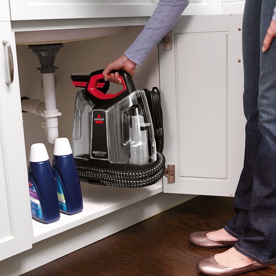 Bissell 4720M Σκούπα Υγρών / Στερεών 330W με Πλαστικό Κάδο 1.4lt 10