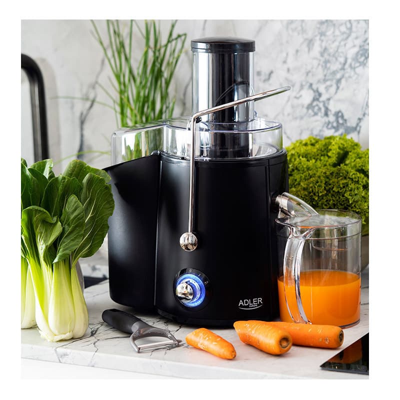 Adler AD 4128 Αποχυμωτής 1000W Μαύρος 6