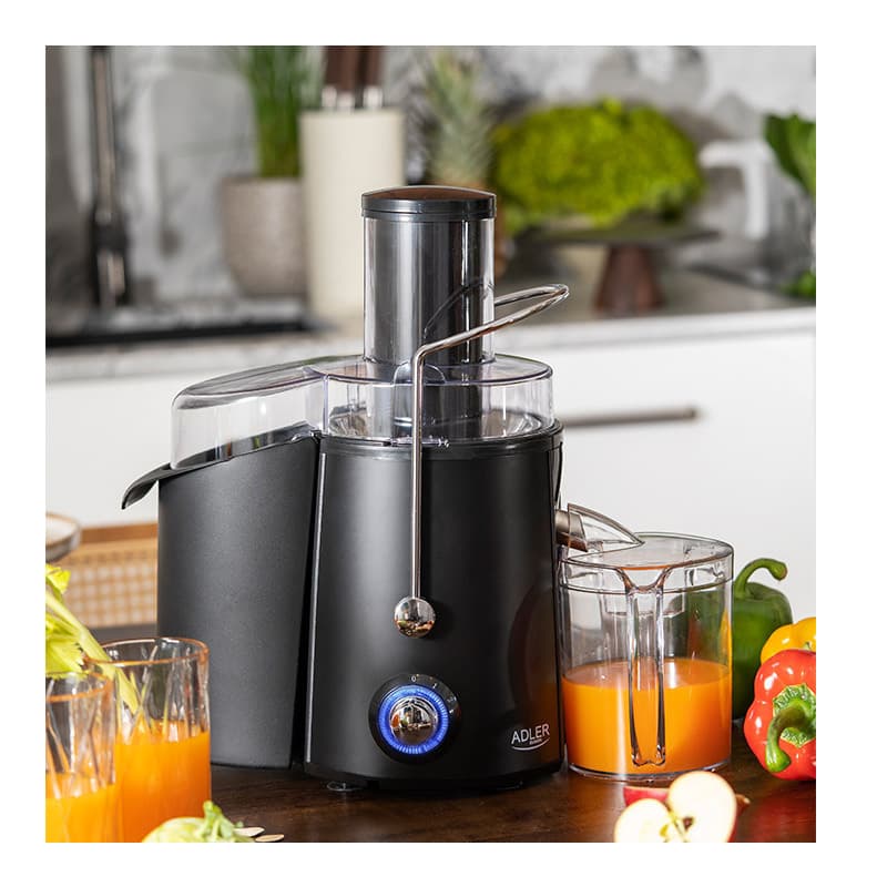 Adler AD 4128 Αποχυμωτής 1000W Μαύρος 7