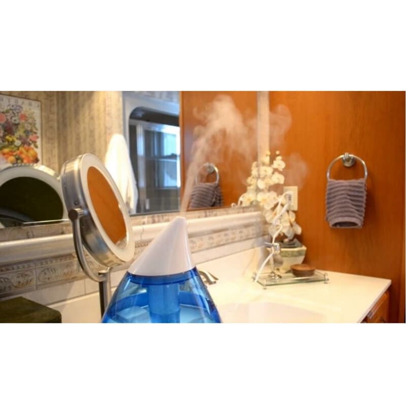Esperanza Cool Vapor EHA005 Υγραντήρας 25W για Χώρους 40m² 4