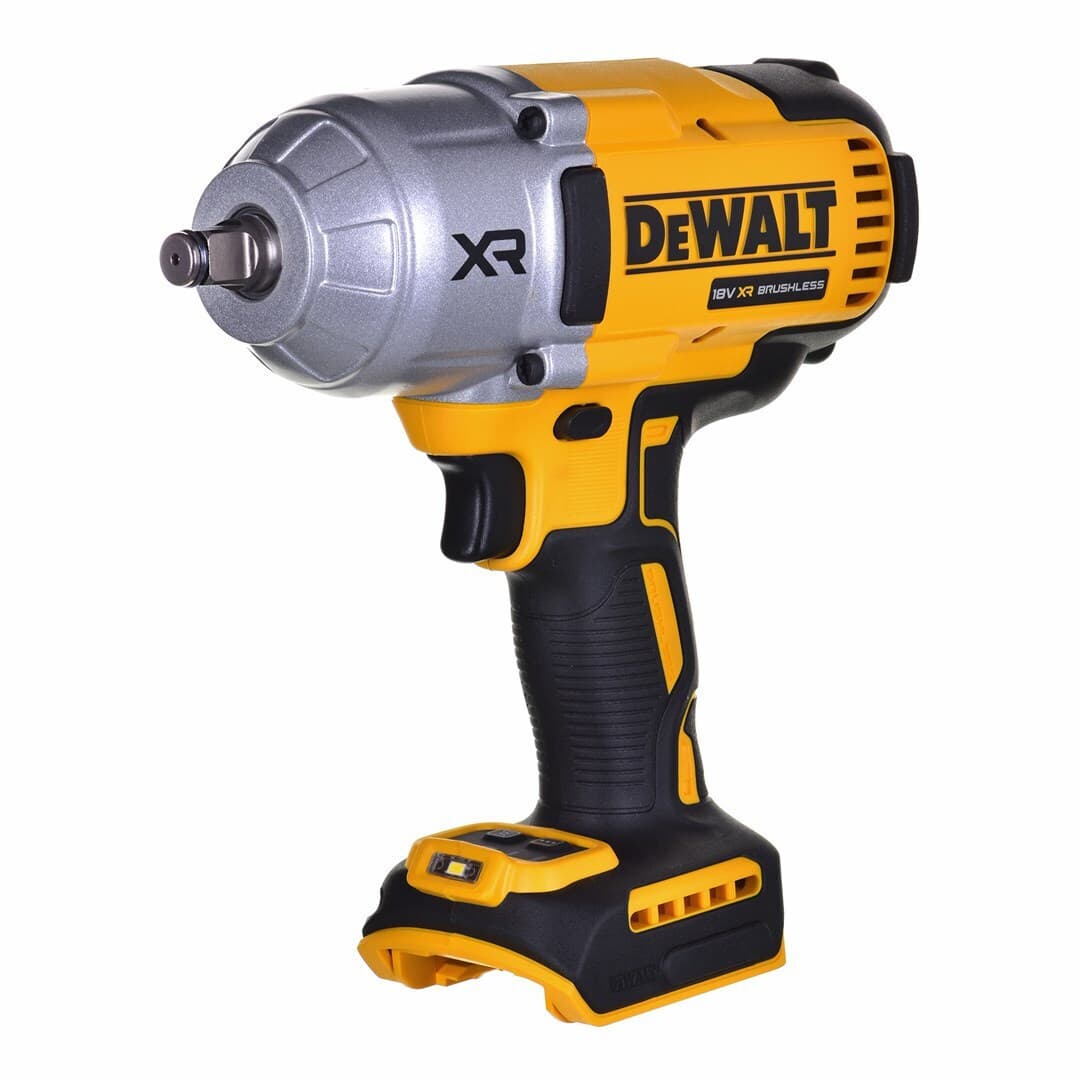 DEWALT DCF900P2T Brushless Μπουλονόκλειδο Μπαταρίας 18V 2x5Ah με Υποδοχή 1/2" 11