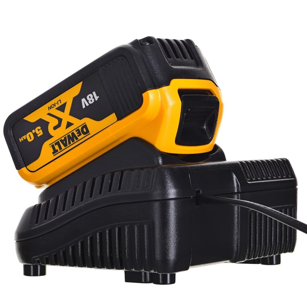 DEWALT DCF900P2T Brushless Μπουλονόκλειδο Μπαταρίας 18V 2x5Ah με Υποδοχή 1/2" 6
