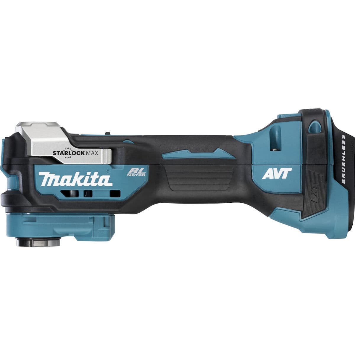Makita DTM52Z Παλινδρομικό Πολυεργαλείο Brushless 18V Solo με Ρύθμιση Ταχύτητας 3