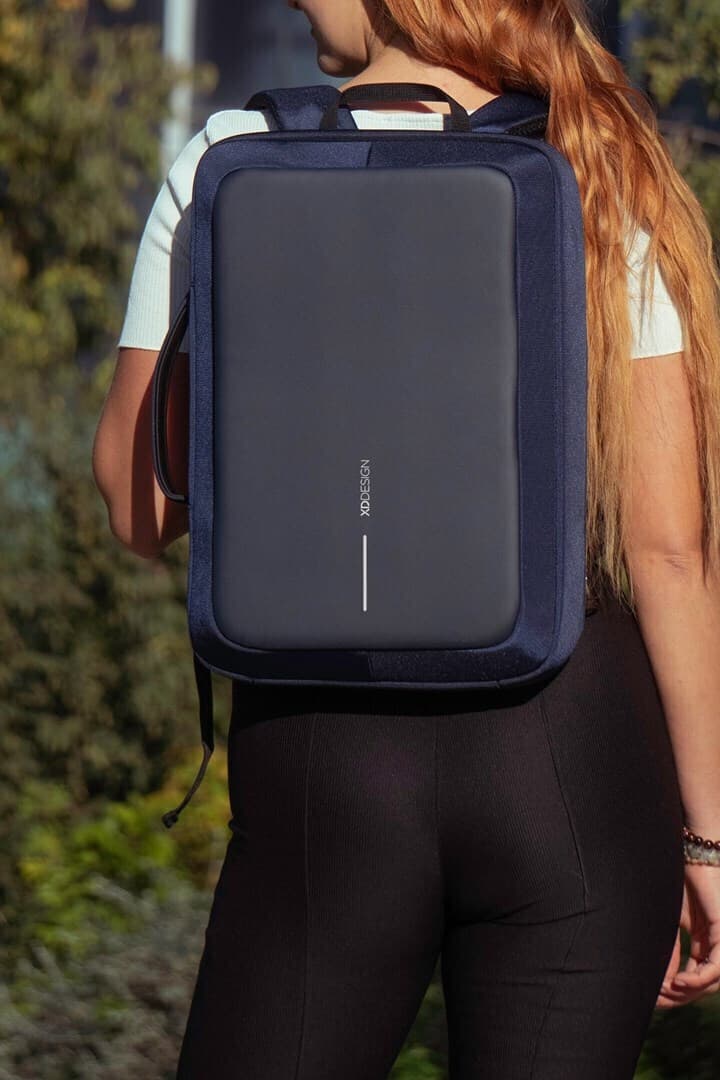 XD Design Backpack 14lt Navy Μπλε
