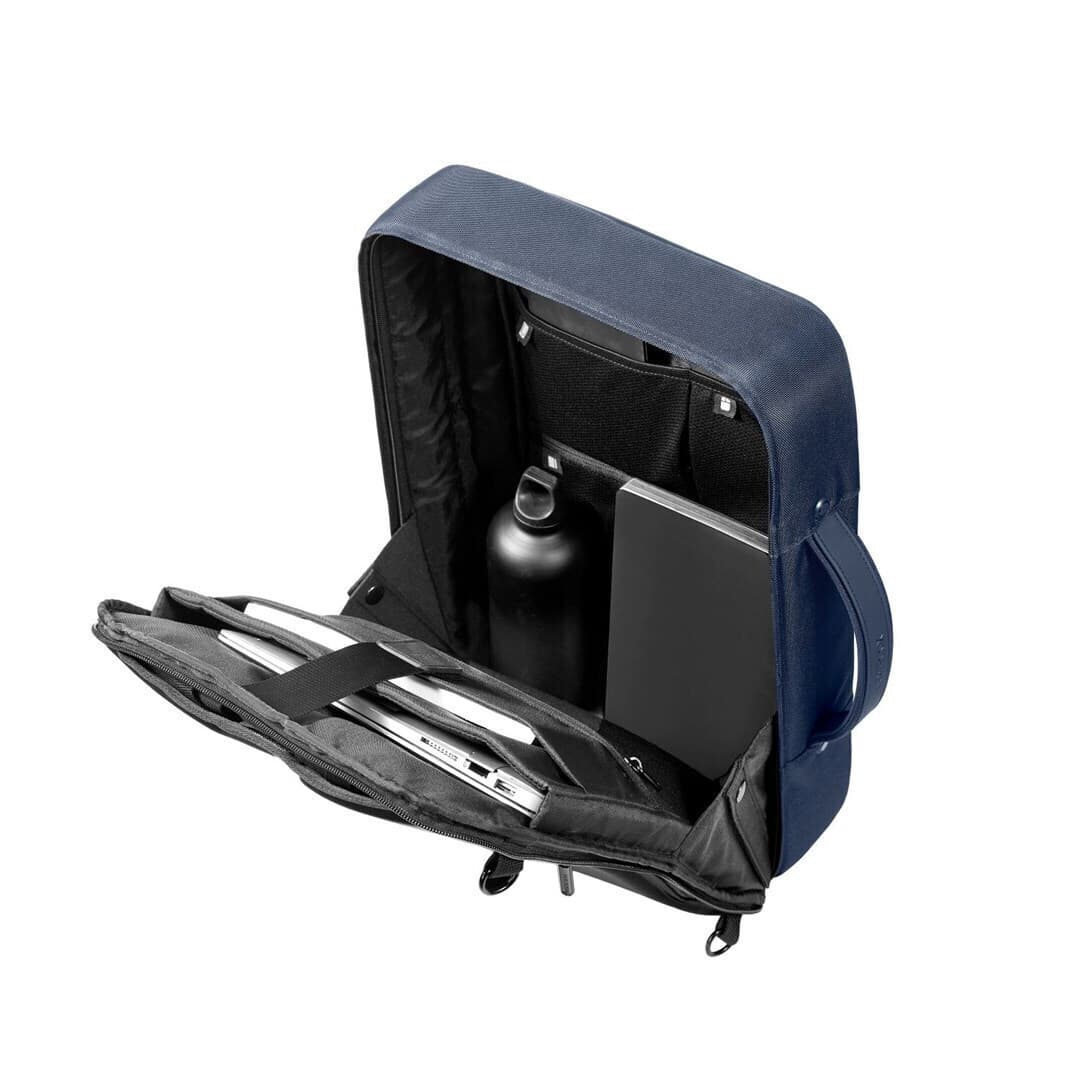 XD Design Backpack 14lt Navy Μπλε 16