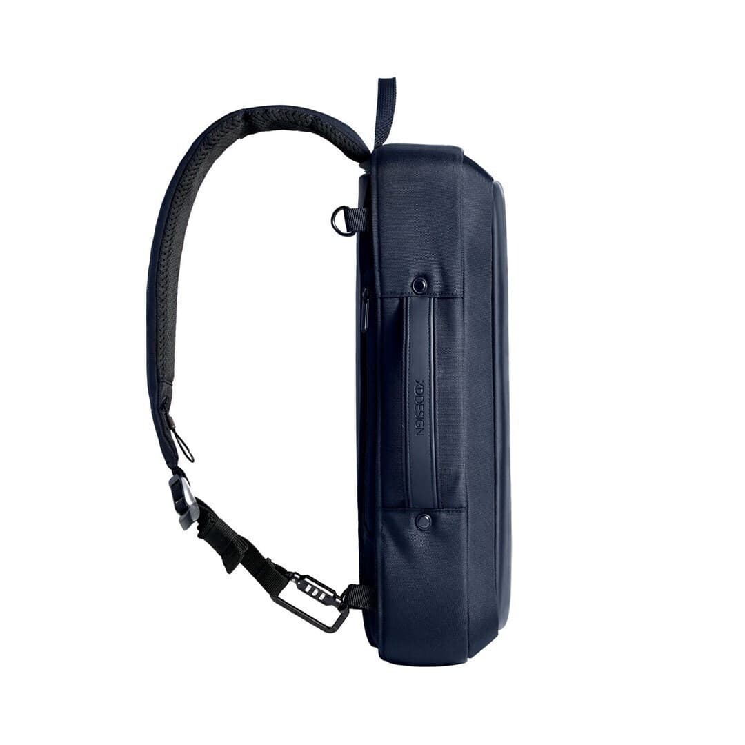 XD Design Backpack 14lt Navy Μπλε 10