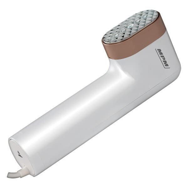 MPM MZP-04 Ατμοκαθαριστής Ρούχων Χειρός 1200W με Δοχείο 95ml Λευκός 4