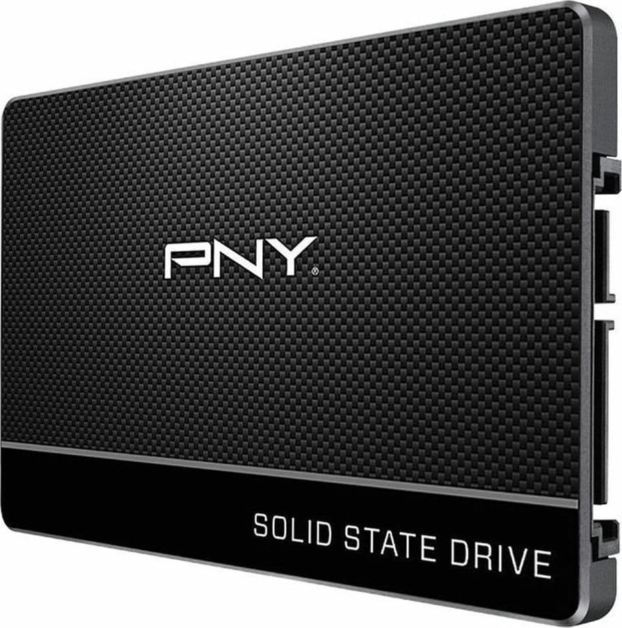 PNY CS900 SSD 250GB τύπου 2.5'' με σύνδεση SATA III SSD7CS900-250-PB 3