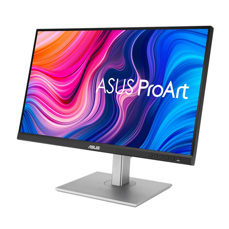 Asus ProArt PA279CV IPS Monitor 27" 4K 3840x2160 με Χρόνο Απόκρισης 5ms GTG Γκρι 2
