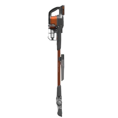 Black & Decker BHFEV182C Επαναφορτιζόμενη Σκούπα 2 σε 1 Stick & Χειρός 18V Πορτοκαλί 10