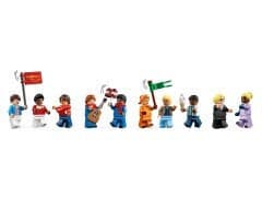 LEGO Icons Icons of Play για 10+ Ετών 40634 5