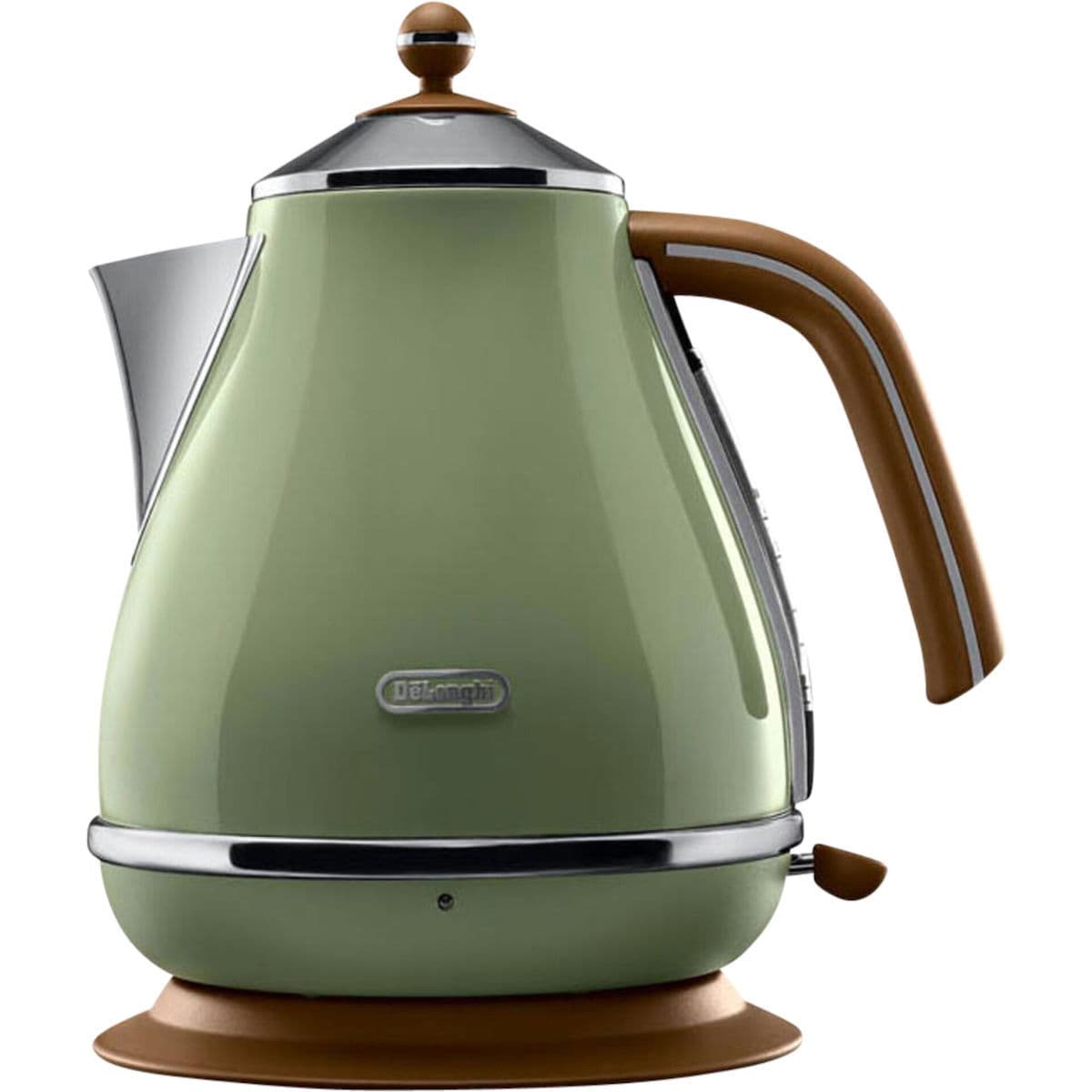 De'Longhi Icona Vintage Βραστήρας 1.7lt 2000W Πράσινος 2