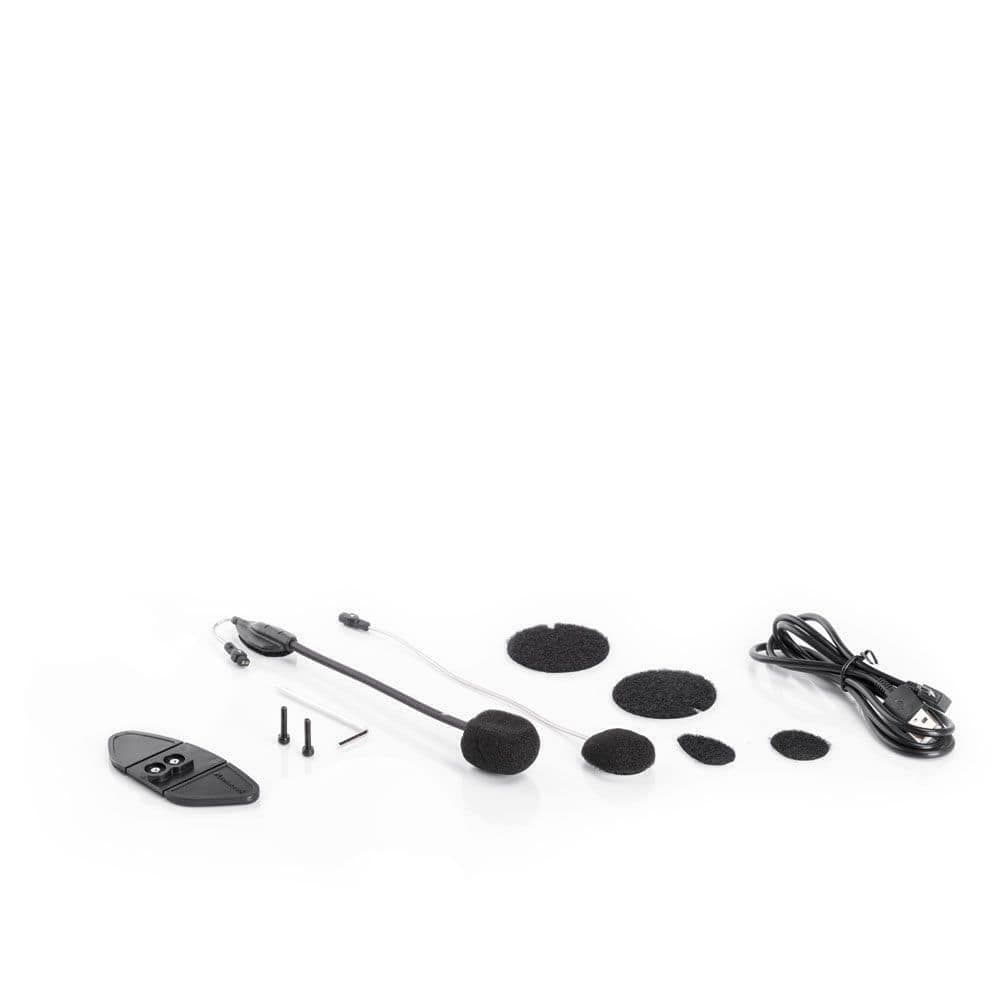 Midland BTX1 Pro S Ενδοεπικοινωνία Μονή για Κράνος Μηχανής με Bluetooth C1411 4