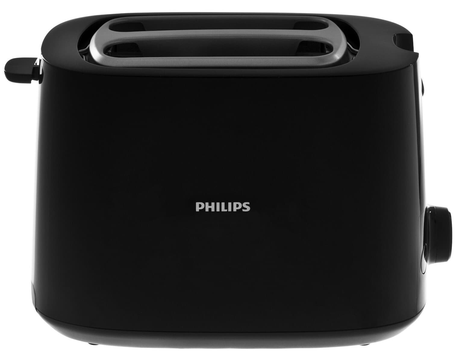 Philips Daily Collection HD2582/90 Φρυγανιέρα 2 Θέσεων 900W Μαύρη 4