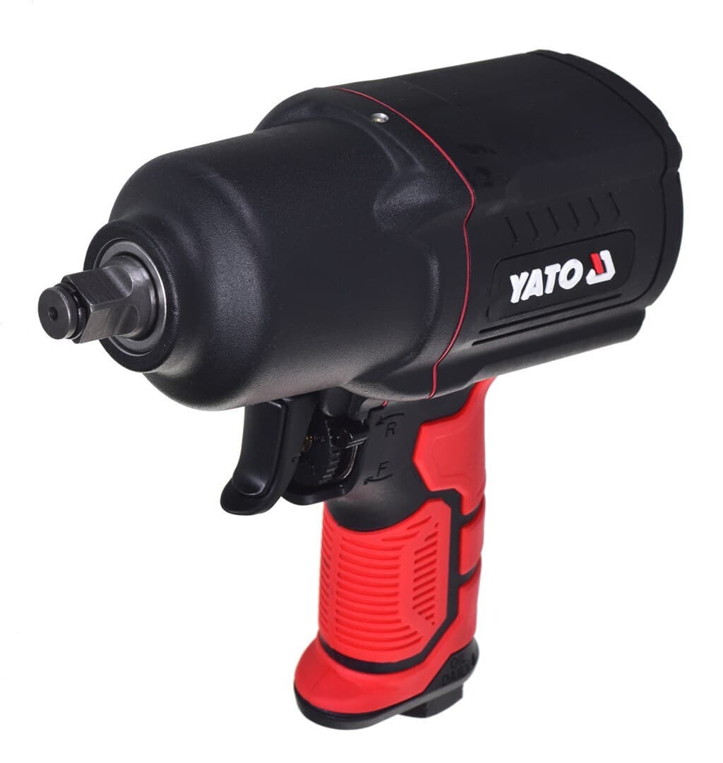 Yato YT-09544 Αερόκλειδο 1/2" με Μέγιστη Ροπή 173.35kgm 6