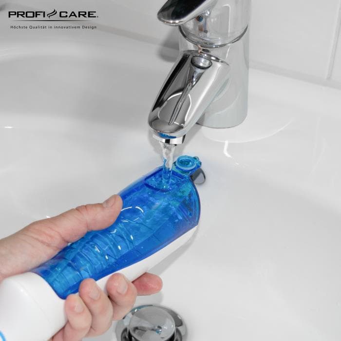 ProfiCare PC-MD3026 Water Flosser Λευκό 5