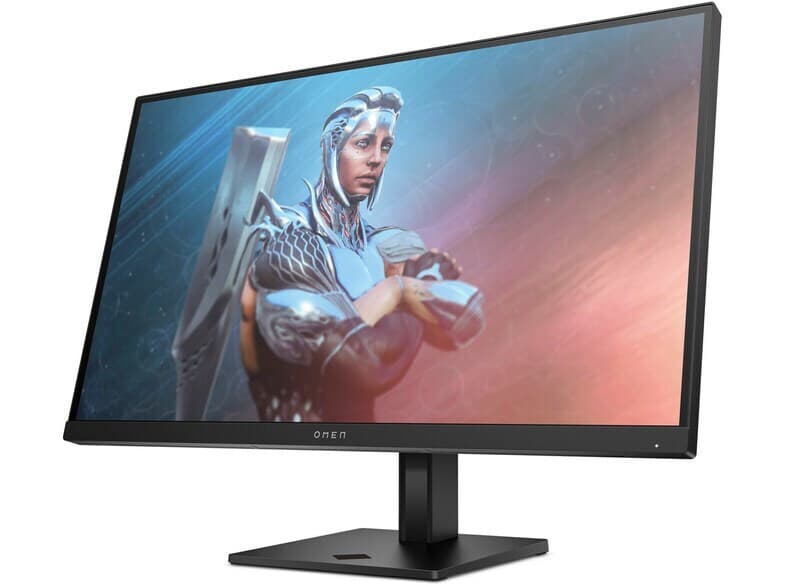 HP OMEN 27 IPS HDR Gaming Monitor 27" FHD 1920x1080 165Hz με Χρόνο Απόκρισης 1ms GTG 5