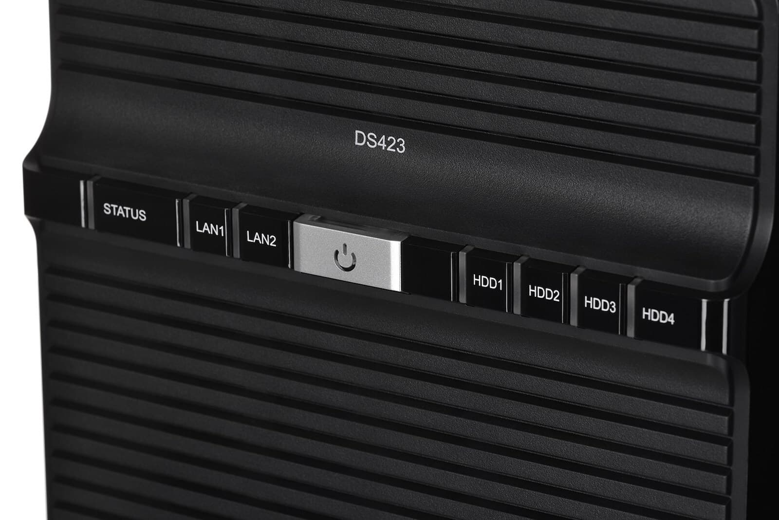 Synology DiskStation DS423 NAS Tower με 4 θέσεις για HDD/SSD και 2 θύρες Ethernet 5