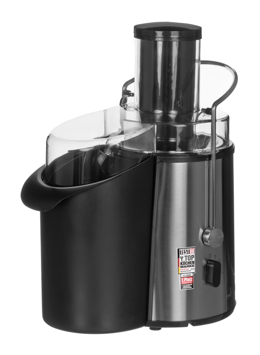 Clatronic AE 3532 263612 Αποχυμωτής 1000W Inox Ασημί 3