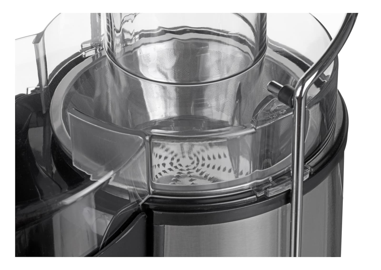 Clatronic AE 3532 263612 Αποχυμωτής 1000W Inox Ασημί 7