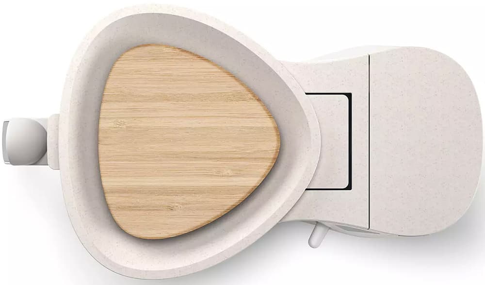 Philips HD5120/00 Καφετιέρα Φίλτρου 1000W Silk White Matte 6