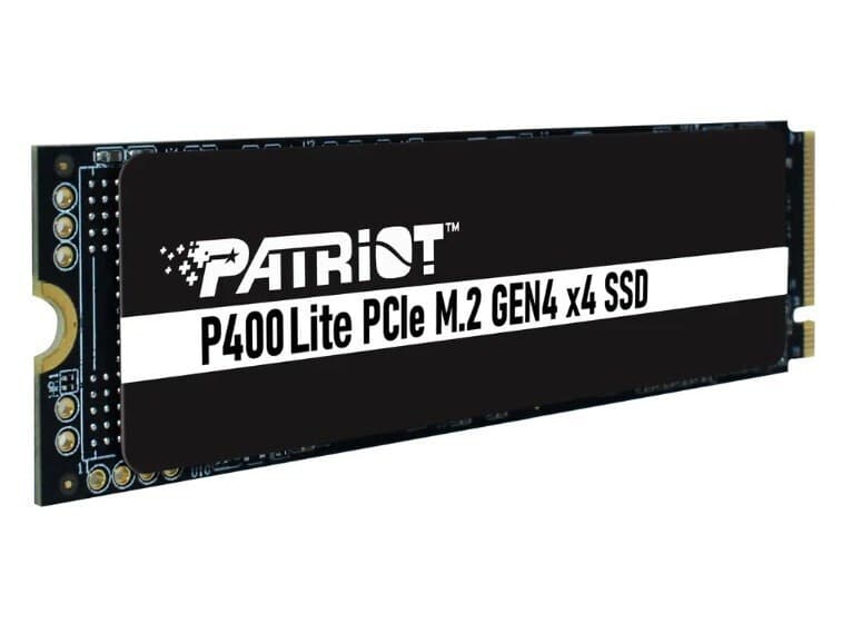 Patriot Viper VP400 Lite SSD 1TB τύπου M.2 με σύνδεση PCI Express 4.0 P400LP1KGM28H 5
