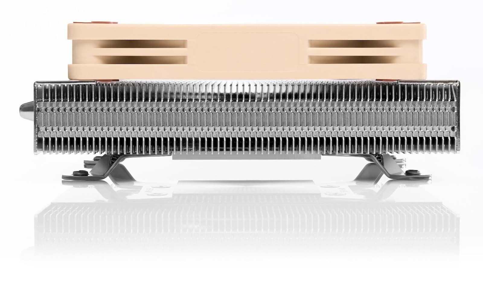 Noctua NH-L9a-AM5 Ψύκτρα Επεξεργαστή για Socket AM5 Λευκή 3