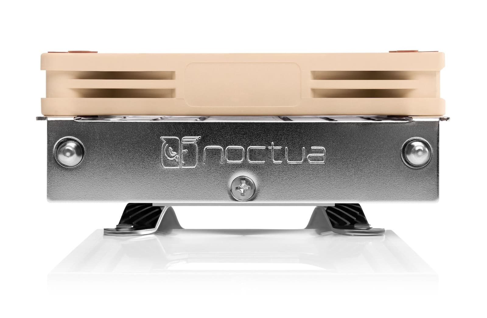 Noctua NH-L9a-AM5 Ψύκτρα Επεξεργαστή για Socket AM5 Λευκή