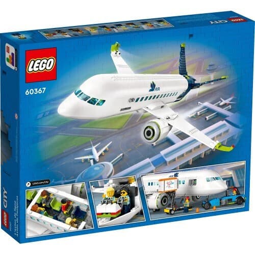 LEGO City Passenger Airplane για 7+ Ετών 913τμχ 60367 7