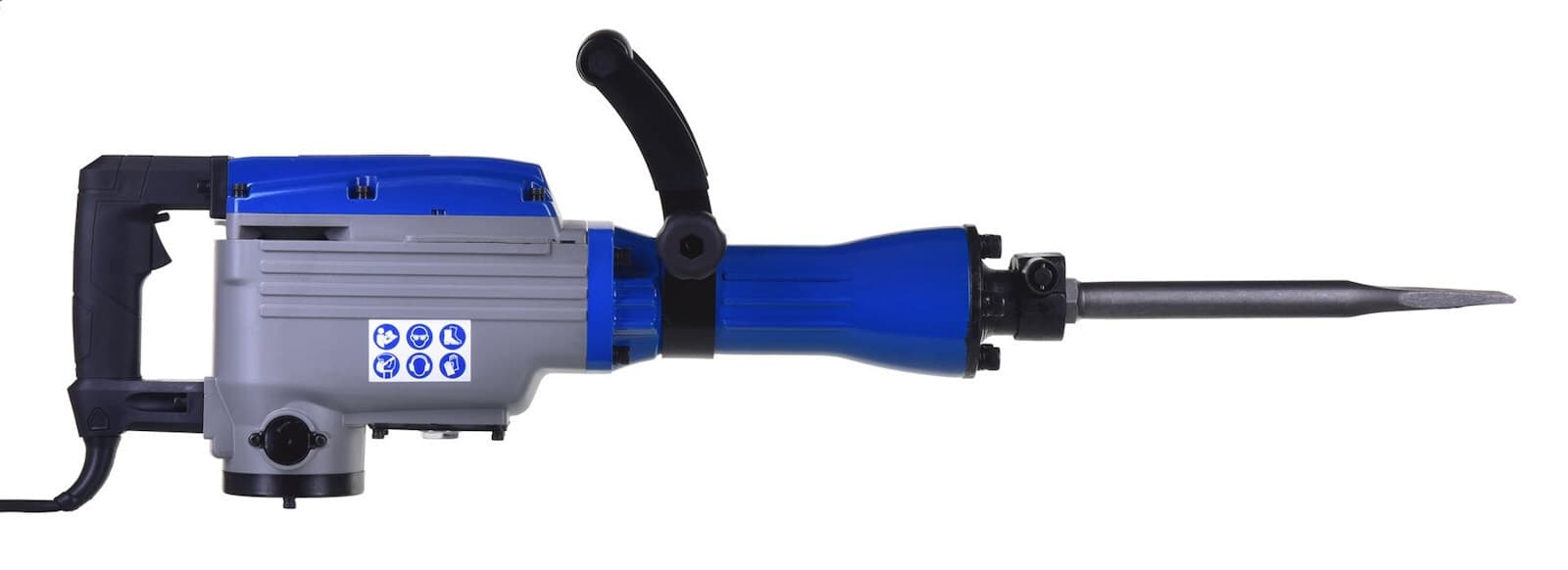 Scheppach AB1700 Κρουστικό Κατεδαφιστικό Ρεύματος 1700W με Υποδοχή HEX 5908203901 4