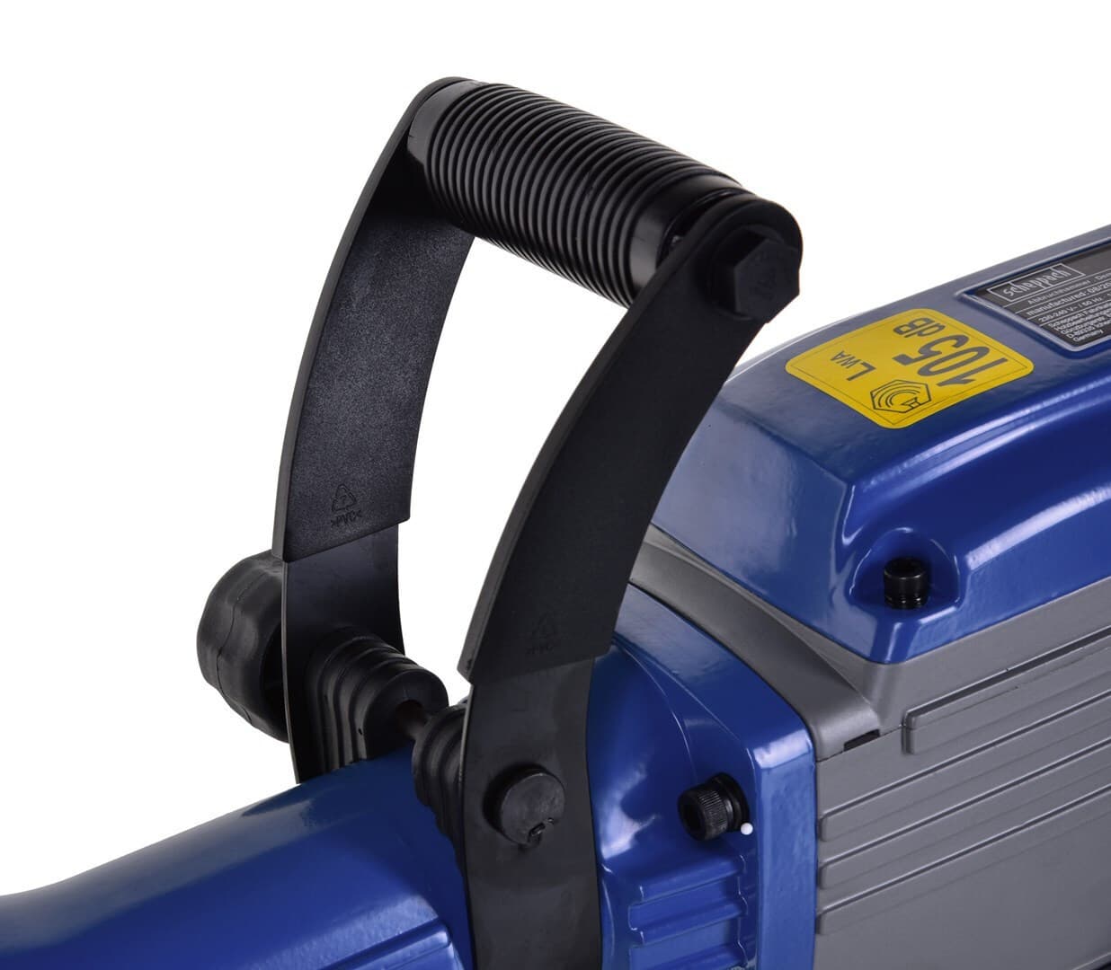 Scheppach AB1700 Κρουστικό Κατεδαφιστικό Ρεύματος 1700W με Υποδοχή HEX 5908203901 7