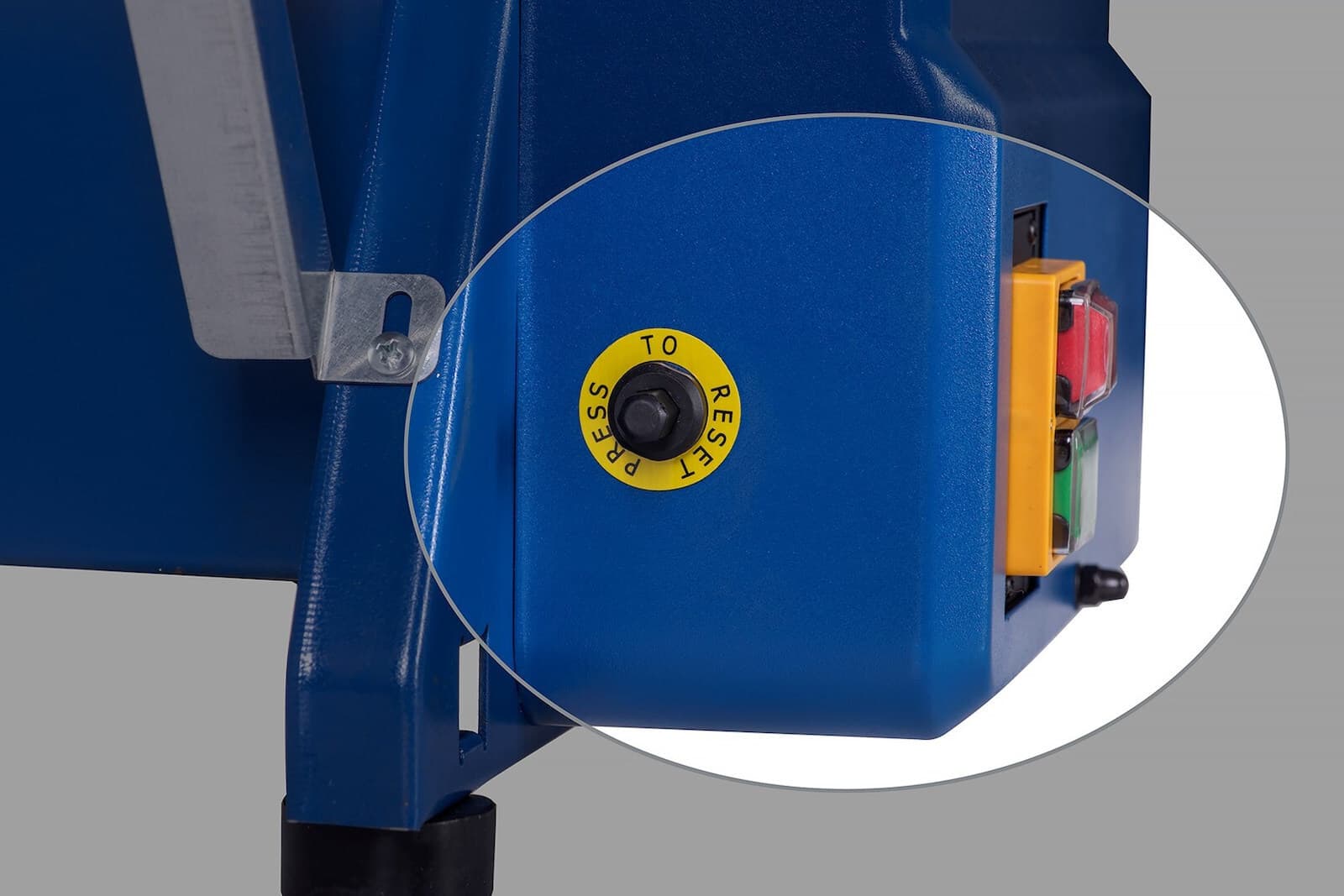 Scheppach Φρεζοδράπανο HMS1070 με Ισχύ 1.5kW 5