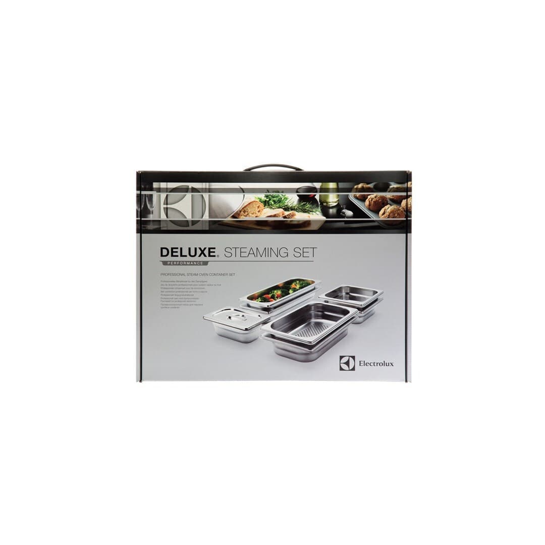 Electrolux Σκεύος Gastronorm Ανοξείδωτο 4