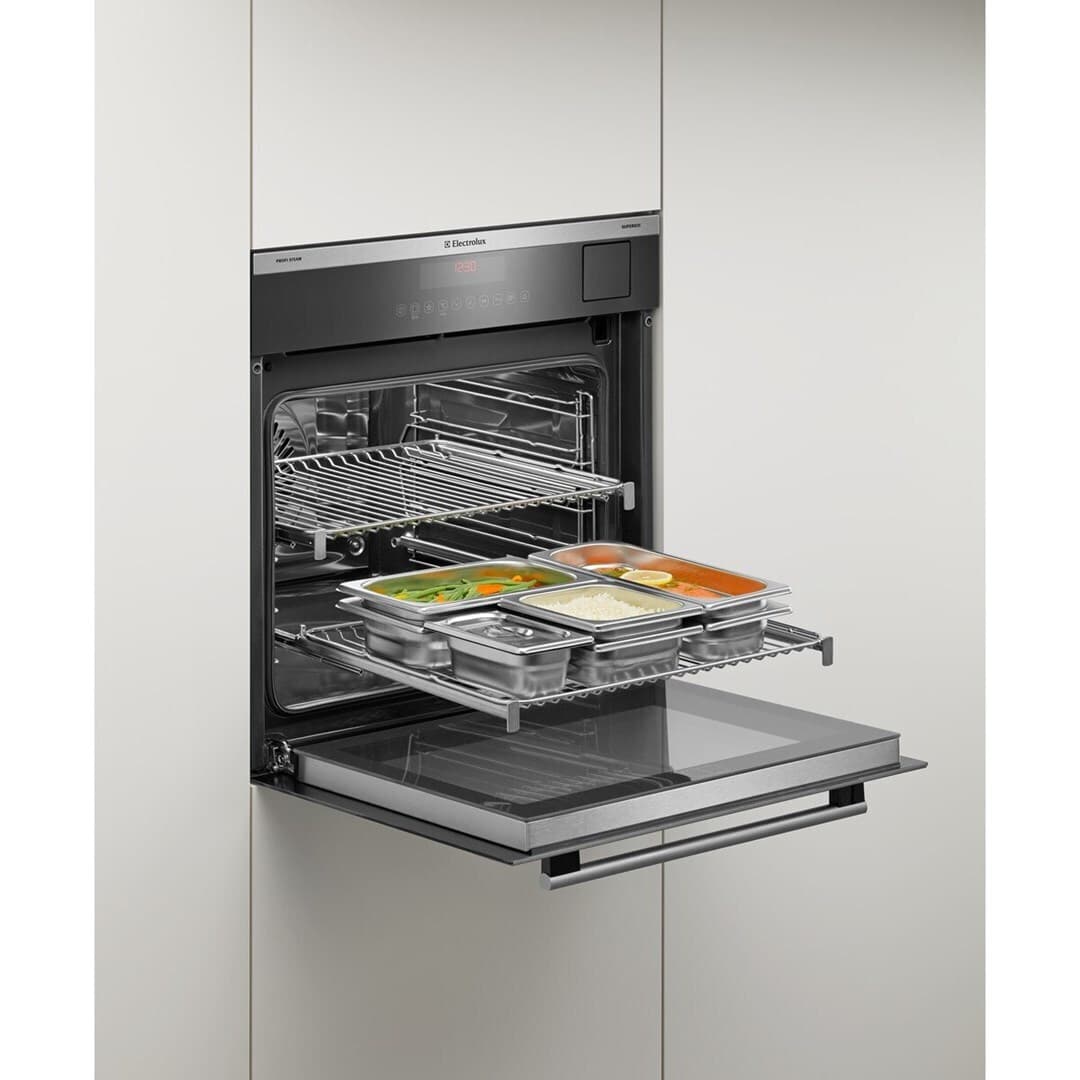 Electrolux Σκεύος Gastronorm Ανοξείδωτο 5