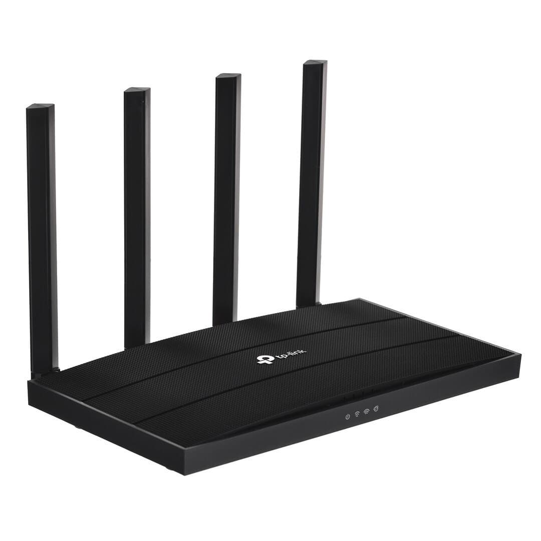 TP-LINK Archer AX12 v1 Ασύρματο Router Wi‑Fi 6 με 4 Θύρες Gigabit 8