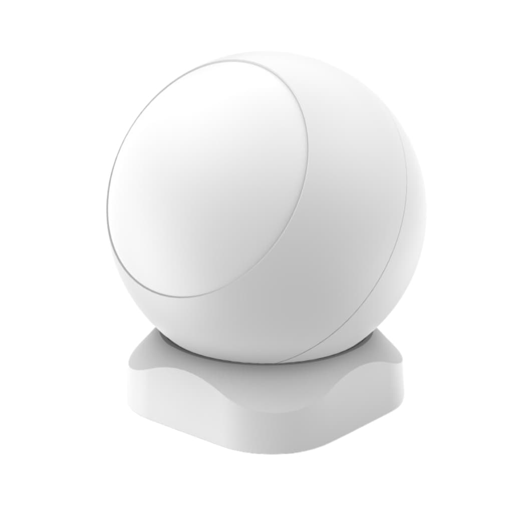 Imou Ασύρματος ZigBee Αισθητήρας Κίνησης Υπερύθρων 90° Εμβέλειας 8m IOT-ZP1-EU 2
