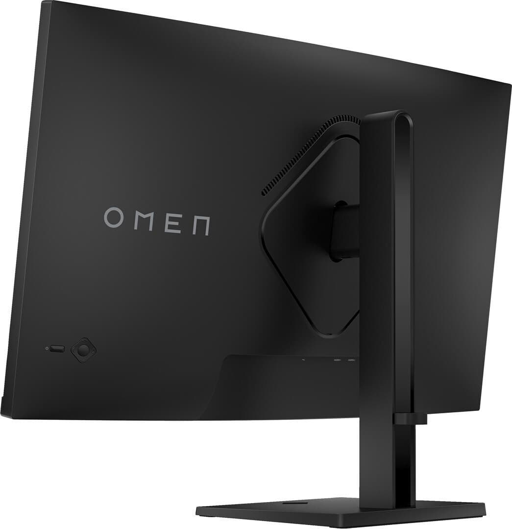 HP OMEN 32c VA HDR Curved Gaming Monitor 31.5" QHD 2560x1440 165Hz με Χρόνο Απόκρισης 1ms GTG 5