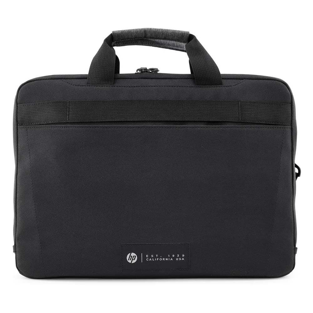 HP Renew Travel Αδιάβροχη Τσάντα Ώμου / Χειρός για Laptop 15.6" σε Γκρι χρώμα 4
