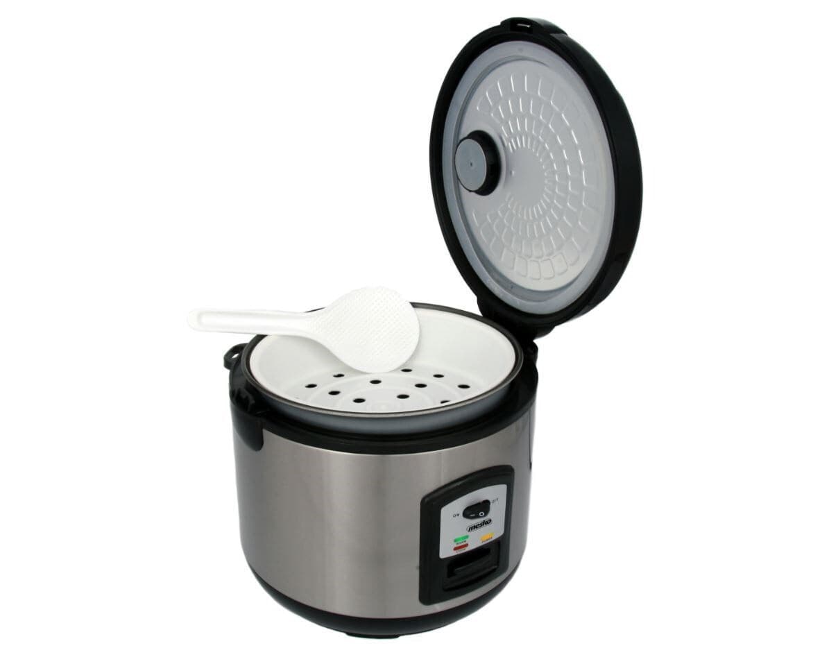 Mesko Rice Cooker 1.0kW με Χωρητικότητα 1.5lt MS6411 3