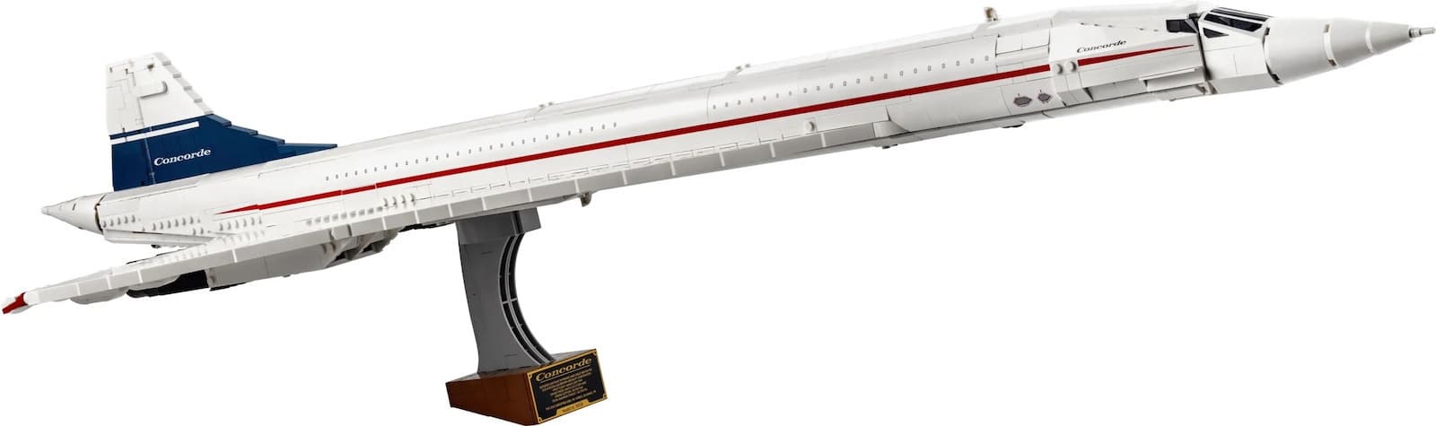 LEGO Icons Concorde για 18+ Ετών 2083τμχ 10318