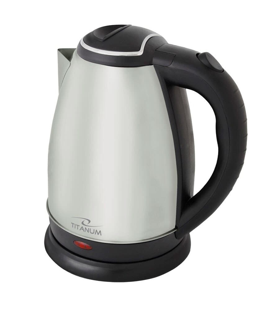 Esperanza Βραστήρας 1.8lt 1800W Ασημί TKK102X 4