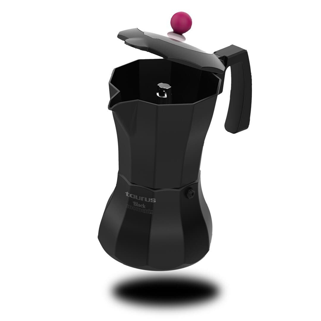 Taurus KCP9003I Μπρίκι Espresso 3cups Μαύρο 3