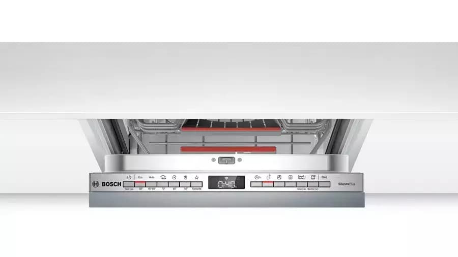 Bosch Πλήρως Εντοιχιζόμενο Πλυντήριο Πιάτων με Wi-Fi για 10 Σερβίτσια EfficientDry Π44.8xY81.5εκ. SPV4EMX25E 3