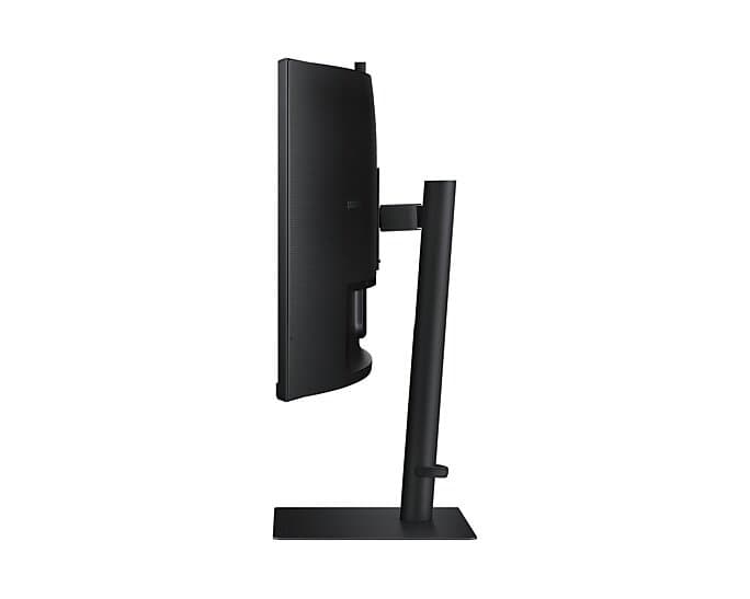 Samsung ViewFinity S65VC Ultrawide VA HDR Curved Monitor 34" QHD 3440x1440 με Χρόνο Απόκρισης 5ms GTG 4