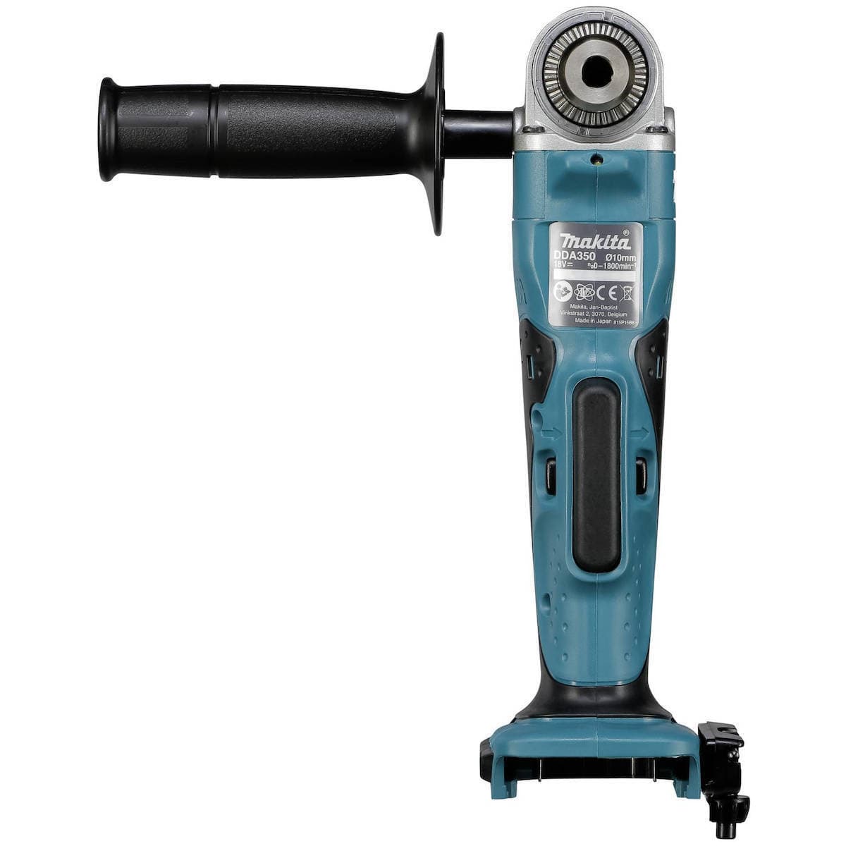 Makita LXT Γωνιακό Δραπανοκατσάβιδο Ρεύματος 7