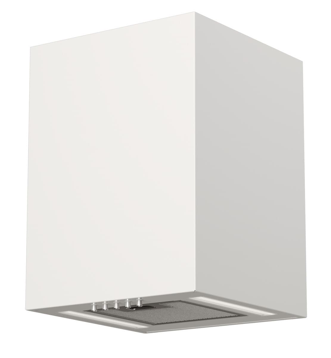 Maan Ponza Mini WPB 430 Απορροφητήρας Καμινάδα 30cm Λευκός 7