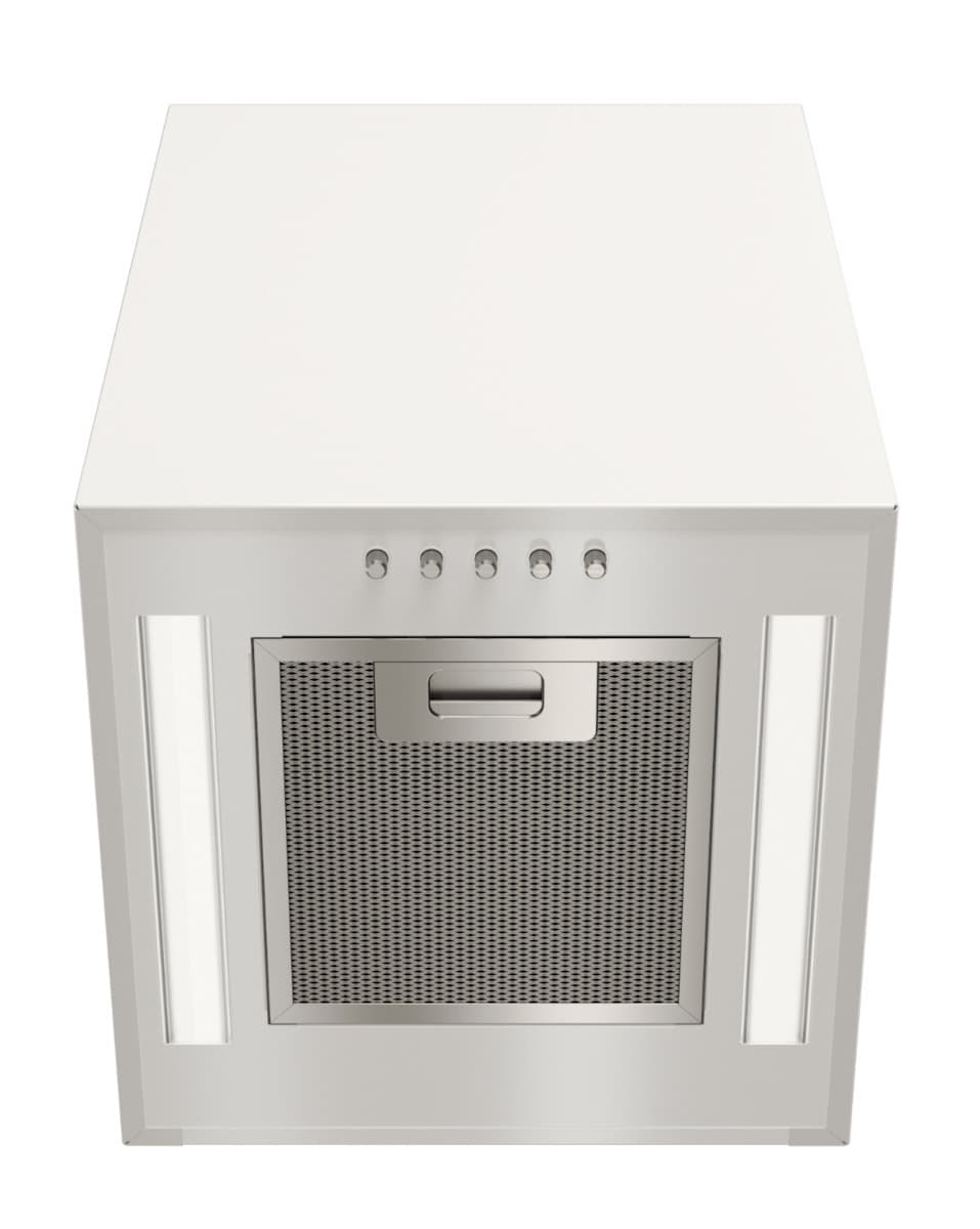 Maan Ponza Mini WPB 430 Απορροφητήρας Καμινάδα 30cm Λευκός 14
