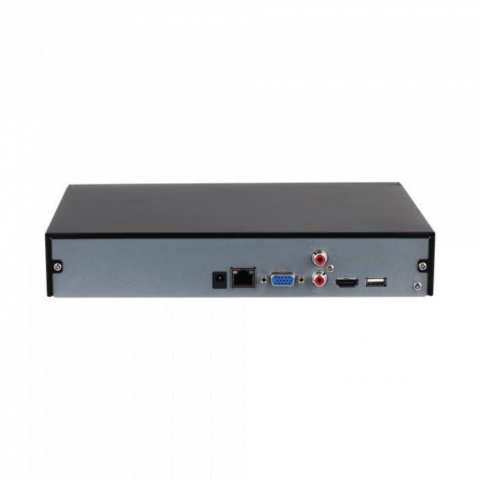 Dahua Nvr4104hsei Καταγραφικό NVR 4 Καναλιών με Ανάλυση Full HD+ 3