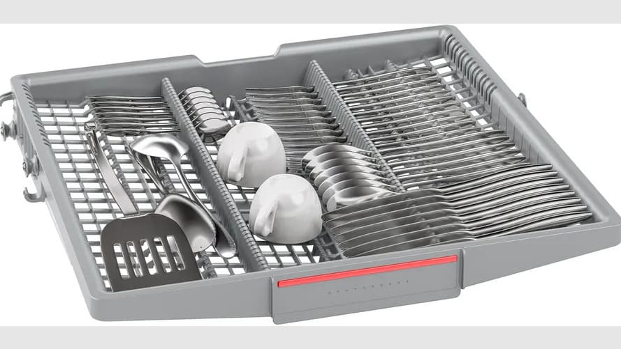Bosch Πλήρως Εντοιχιζόμενο Πλυντήριο Πιάτων με Wi-Fi για 14 Σερβίτσια Π59.8xY81.5εκ. SMV6YCX02E 9